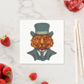 タイガーさん スタンダードカクテルナプキン (インサイチュ)