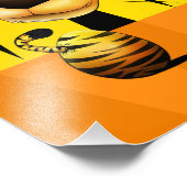 タイガーとカブ フォトプリント            (角)