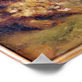 タイガーとライオン ポスター (角)