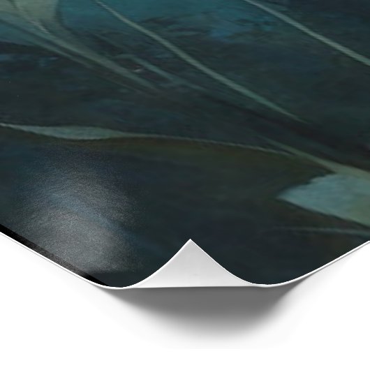 タイガーと満月 ポスター (コーナー)