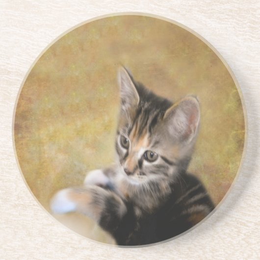 タイガーに会う コースター (正面)