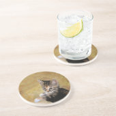 タイガーに会う コースター (側面)