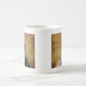 タイガーに会う コーヒーマグカップ (中央)