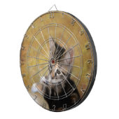 タイガーに会う ダーツボード (正面右)