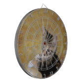 タイガーに会う ダーツボード (正面左)