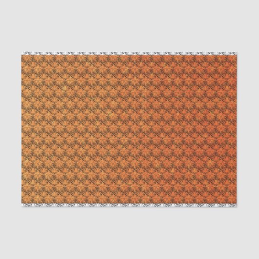 タイガーのクローズアップ 薄葉紙 (正面)