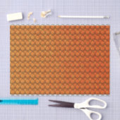 タイガーのクローズアップ 薄葉紙 (クラフト)