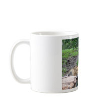 タイガーのストレッチ