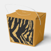 タイガーのファーパターン フェイバーボックス (裏面サイド)