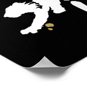 タイガーの年 – 中国の〔占星術の〕十二宮図 ポスター (角)