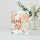 タイガーの年 – DNMはがき ポストカード (スタンド正面)