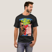 タイガーの愛好家 Tシャツ (正面フル)