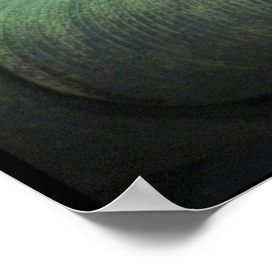 タイガーの敷設 ポスター (角)