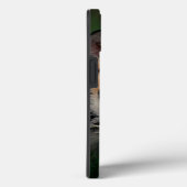 タイガーの目 Case-Mate iPhoneケース (裏面 / 右)