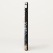 タイガーの自然ケースで一致する電話ケース、Apple iPhone Case-Mate iPhoneケース (裏面/左)