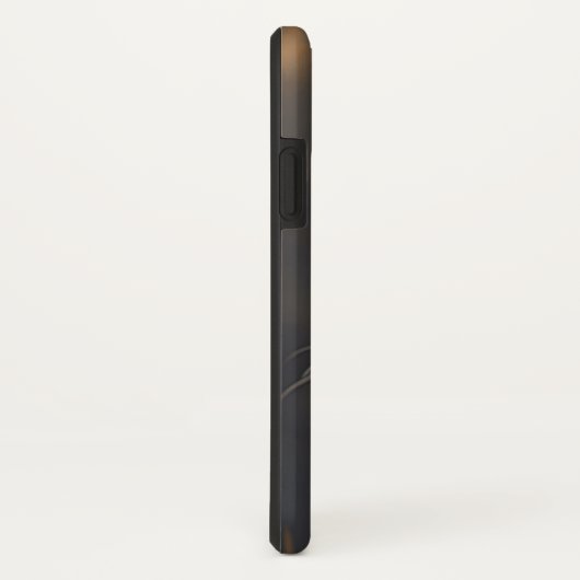 タイガーの自然ケースで一致する電話ケース、Apple iPhone Case-Mate iPhoneケース (裏面/右)