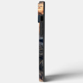 タイガーの自然ケースで一致する電話ケース、Apple iPhone Case-Mate iPhoneケース (裏面 / 左)