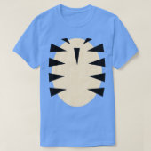 タイガーの衣装 Tシャツ (デザイン正面)