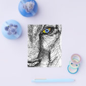 タイガーの視線 チラシ (シングル)