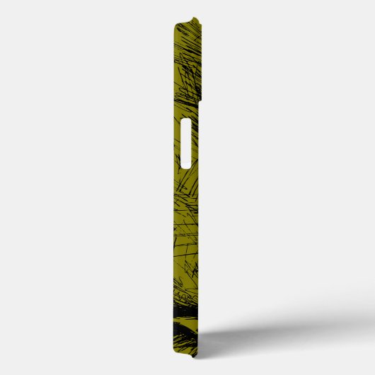 タイガーの視線 Case-Mate iPhoneケース (裏面 / 右)