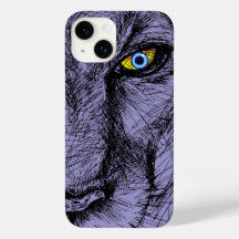 タイガーの視線