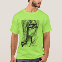 タイガーの視線