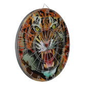 タイガーの轟音 ダーツボード (正面左)