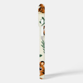 タイガーの電話代 Case-Mate iPhoneケース (裏面 / 左)