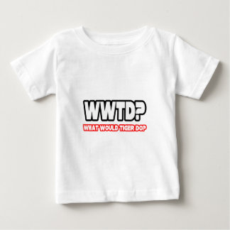 タイガーは何をする？(WWTD?) ベビーTシャツ