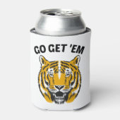 タイガーは彼らを取得 缶クーラー (缶正面)
