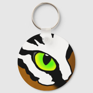 タイガーアイキーチェーン キーホルダー