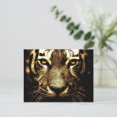 タイガーアイズポストカード ポストカード (スタンド正面)