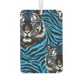 タイガーアイズ カーエアーフレッシュナー (裏面)