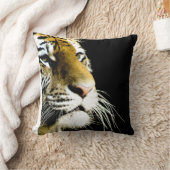 タイガーアイズ クッション (ブランケット)