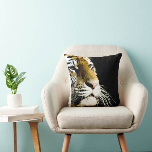 タイガーアイズ クッション (椅子)