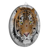 タイガーアイズ ダーツボード (正面左)