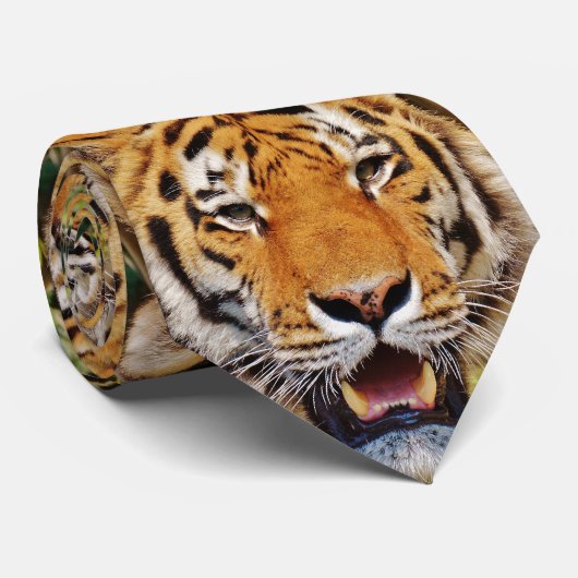 タイガーアイズ ネクタイ (ロール)