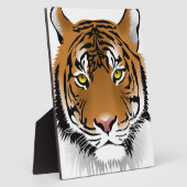 タイガーアイズ フォトプラーク (側面)