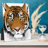 タイガーアイズ フォトプラーク (側面)