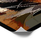 タイガーアイズ ポスター (角)