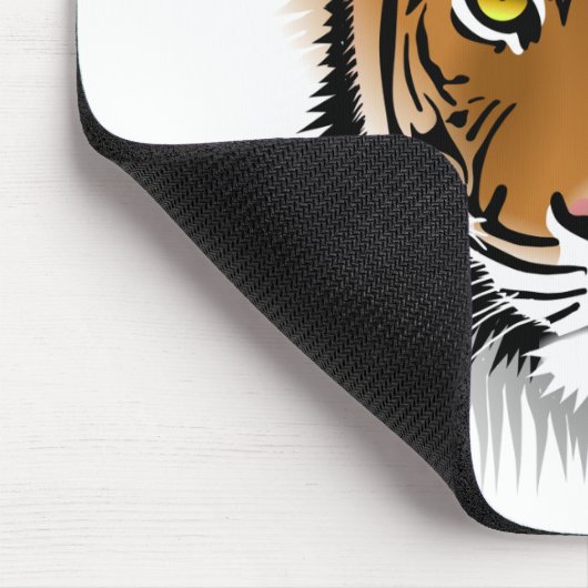 タイガーアイズ マウスパッド (コーナー)