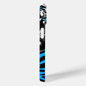 タイガーアイズ Case-Mate iPhoneケース (裏面 / 右)