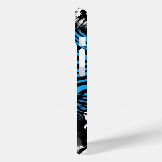 タイガーアイズ Case-Mate iPhoneケース (裏面 / 左)