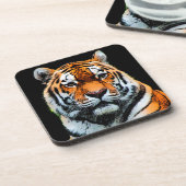 タイガーアイ感動的 コースター (左側)