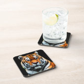 タイガーアイ感動的 コースター (右側)