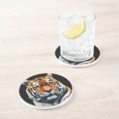 タイガーアイ感動的 コースター (側面)