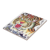 タイガーアイ タイル (側面)