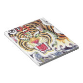 タイガーアイ ノートパッド (アングル)