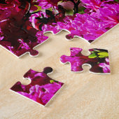 タイガーアゲハチョウオンアザレア ジグソーパズル (側面)