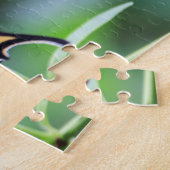 タイガーアゲハチョウバタフライパズル ジグソーパズル (側面)